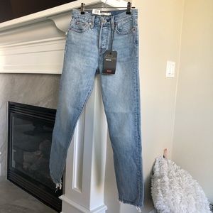 Levi’s Jeans Wedgie